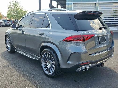 2022 Mercedes-Benz GLE 350 4MATIC