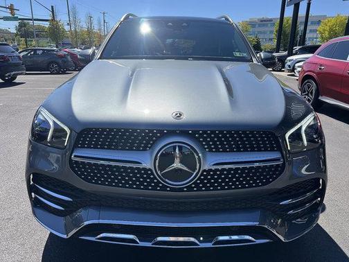 2022 Mercedes-Benz GLE 350 4MATIC