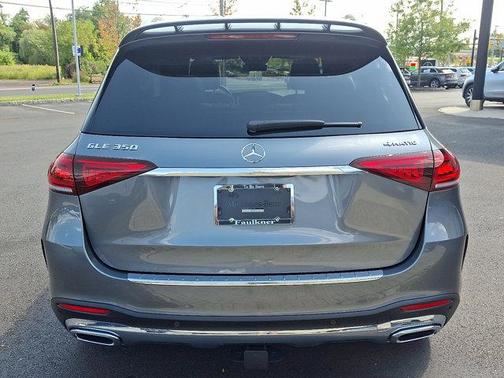 2022 Mercedes-Benz GLE 350 4MATIC