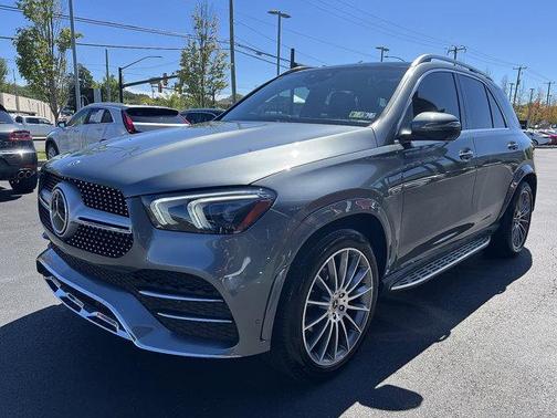 2022 Mercedes-Benz GLE 350 4MATIC