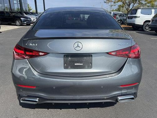 2022 Mercedes-Benz C-Class C 300 4MATIC