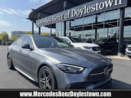 2022 Mercedes-Benz C-Class C 300 4MATIC