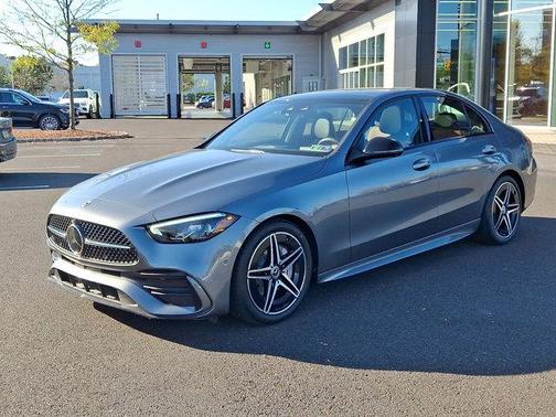 2022 Mercedes-Benz C-Class C 300 4MATIC