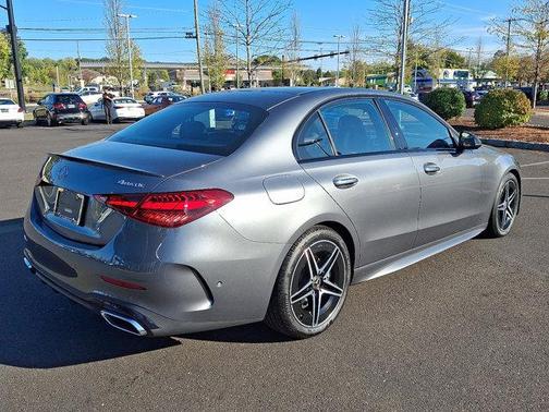 2022 Mercedes-Benz C-Class C 300 4MATIC
