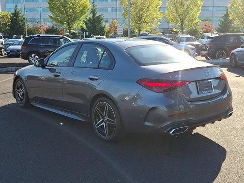 2022 Mercedes-Benz C-Class C 300 4MATIC
