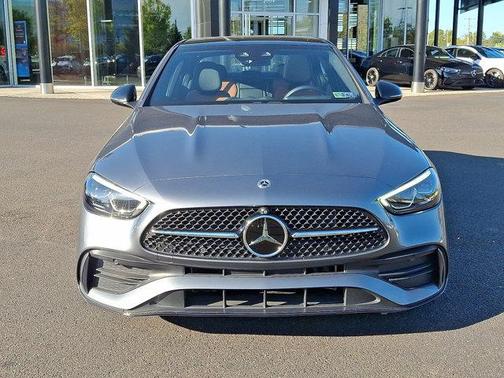 2022 Mercedes-Benz C-Class C 300 4MATIC