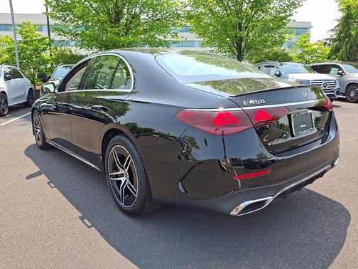 2025 Mercedes-Benz E-Class 4MATIC