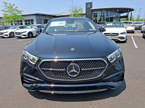 2025 Mercedes-Benz E-Class 4MATIC