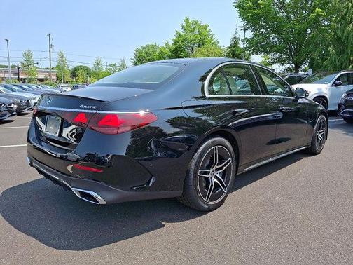 2025 Mercedes-Benz E-Class 4MATIC