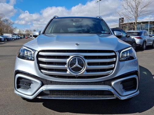 2025 Mercedes-Benz GLS 450 4MATIC