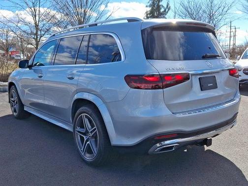 2025 Mercedes-Benz GLS 450 4MATIC