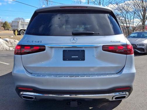 2025 Mercedes-Benz GLS 450 4MATIC