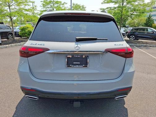 2024 Mercedes-Benz GLE 450 4MATIC