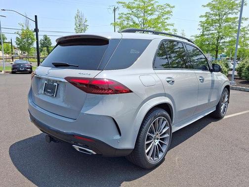 2024 Mercedes-Benz GLE 450 4MATIC