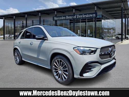 2024 Mercedes-Benz GLE 450 4MATIC