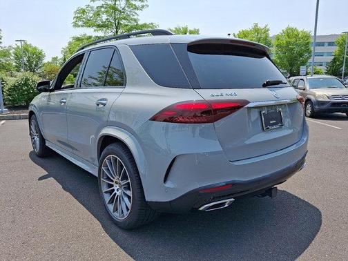2024 Mercedes-Benz GLE 450 4MATIC