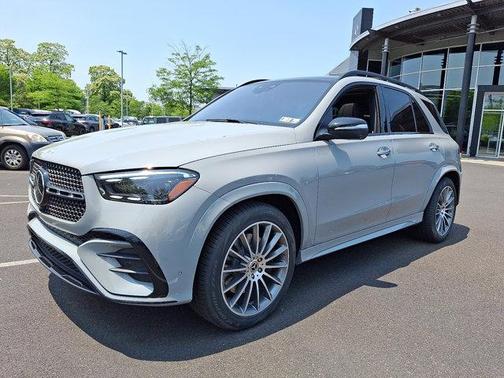 2024 Mercedes-Benz GLE 450 4MATIC