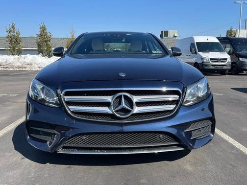2018 Mercedes-Benz E-Class E 400 4MATIC
