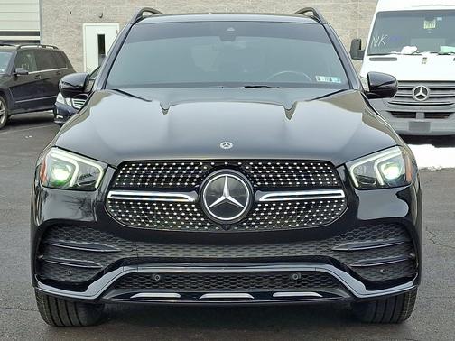 2020 Mercedes-Benz GLE 350 4MATIC
