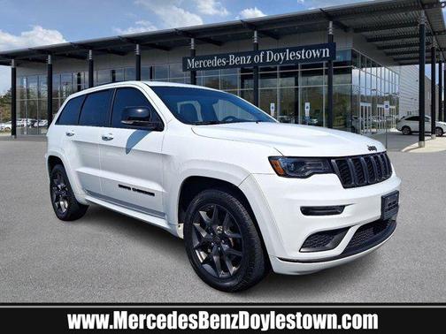 2019 Jeep Grand Cherokee Limited X