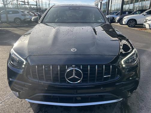 2021 Mercedes-Benz AMG E 53 4MATIC