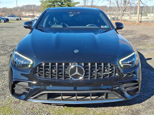 2021 Mercedes-Benz AMG E 53 4MATIC