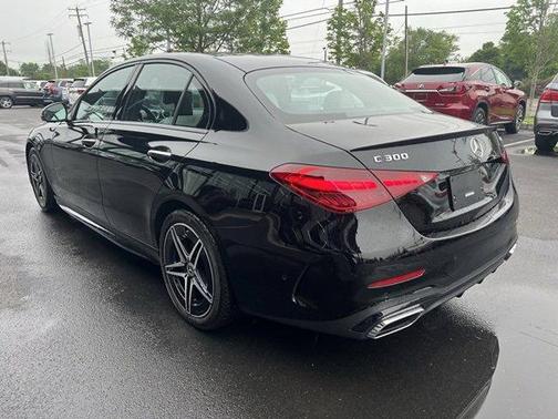 2025 Mercedes-Benz C-Class C 300