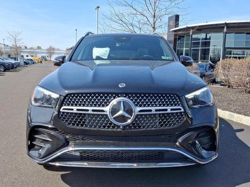 2025 Mercedes-Benz GLE 580 4MATIC
