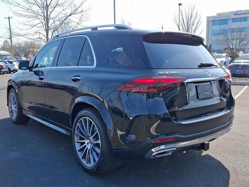 2025 Mercedes-Benz GLE 580 4MATIC