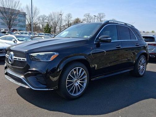 2025 Mercedes-Benz GLE 580 4MATIC