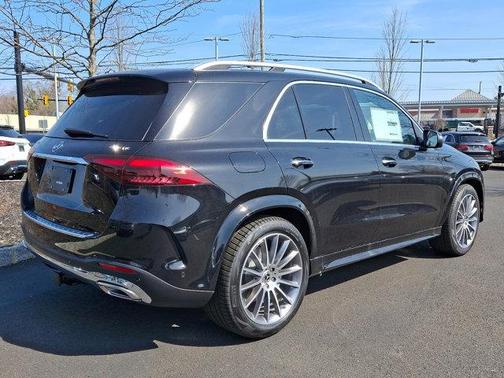 2025 Mercedes-Benz GLE 580 4MATIC