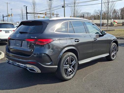 2025 Mercedes-Benz GLC 350e Base