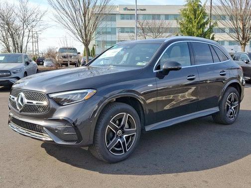 2025 Mercedes-Benz GLC 350e Base