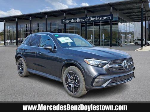 2025 Mercedes-Benz GLC 350e Base