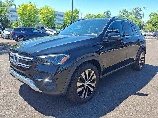 2025 Mercedes-Benz GLE 350 4MATIC