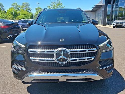 2025 Mercedes-Benz GLE 350 4MATIC