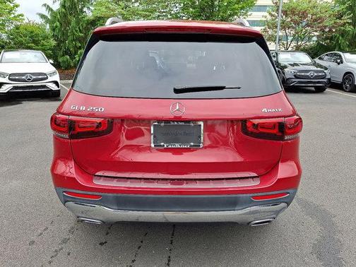 2020 Mercedes-Benz GLB 250 4MATIC