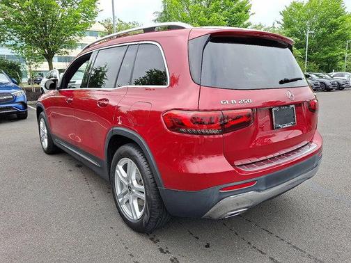 2020 Mercedes-Benz GLB 250 4MATIC