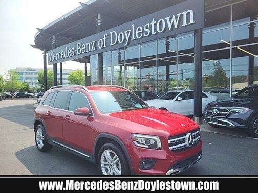 2020 Mercedes-Benz GLB 250 4MATIC