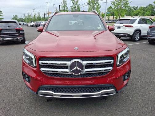 2020 Mercedes-Benz GLB 250 4MATIC