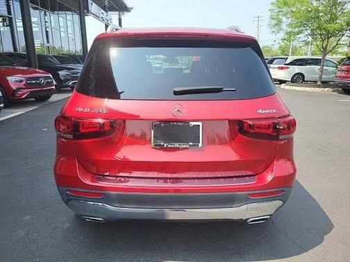 2020 Mercedes-Benz GLB 250 4MATIC