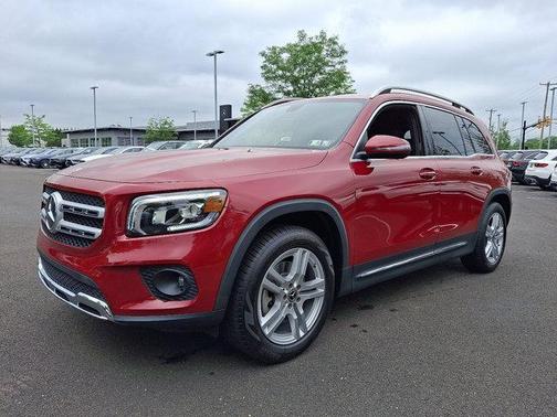 2020 Mercedes-Benz GLB 250 4MATIC