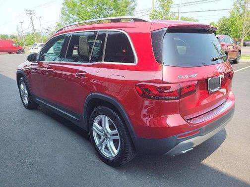 2020 Mercedes-Benz GLB 250 4MATIC