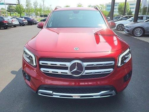 2020 Mercedes-Benz GLB 250 4MATIC