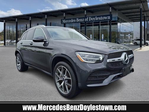 2022 Mercedes-Benz GLC 300 