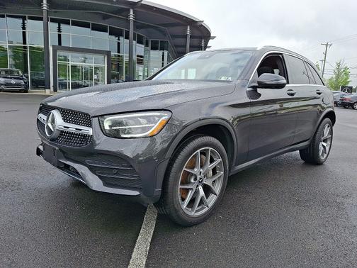 2022 Mercedes-Benz GLC 300 