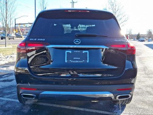 2025 Mercedes-Benz GLE 350 4MATIC