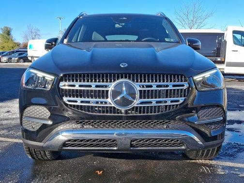 2025 Mercedes-Benz GLE 350 4MATIC
