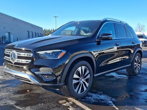 2025 Mercedes-Benz GLE 350 4MATIC