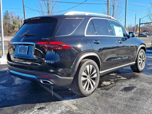 2025 Mercedes-Benz GLE 350 4MATIC